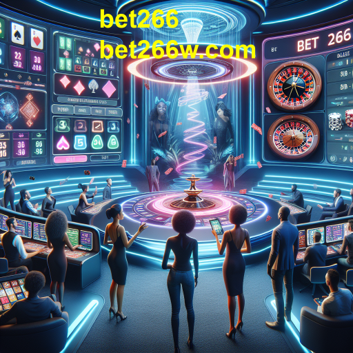 Explorando a Categoria de Apostas do Bet266: Diversão e Oportunidades