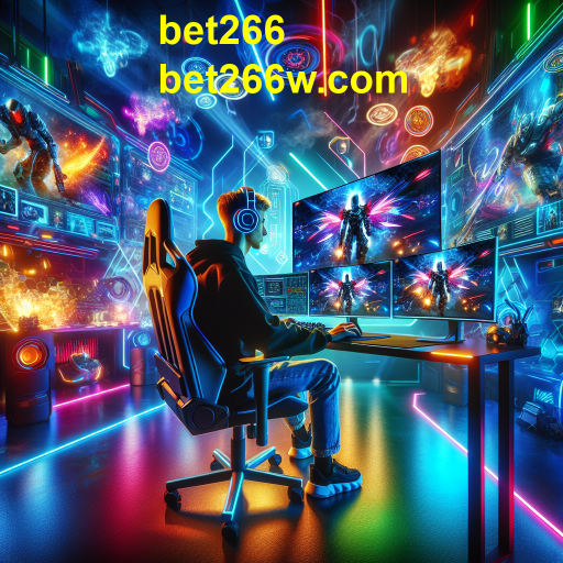 As Últimas Novidades do Mundo dos Jogos em Bet266