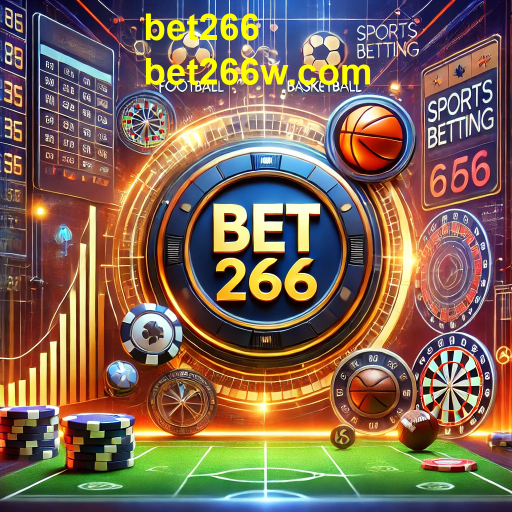 Descubra o Mundo das Apostas Esportivas na Bet266